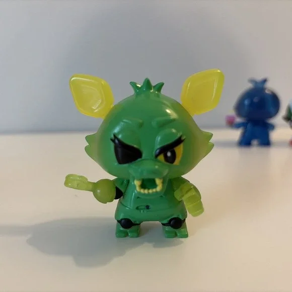 Five Night At Freddy's FNAF  Mystery Mini Funko Vinyl‎ Figurines Lot Of 8 - Picture 13 of 15